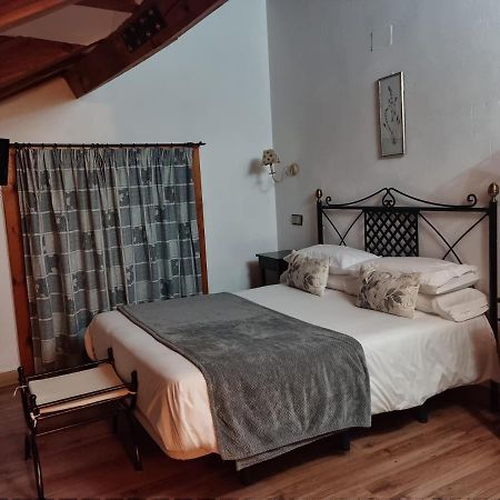 Puerta Al Duraton Bed & Breakfast Sebúlcor Екстериор снимка