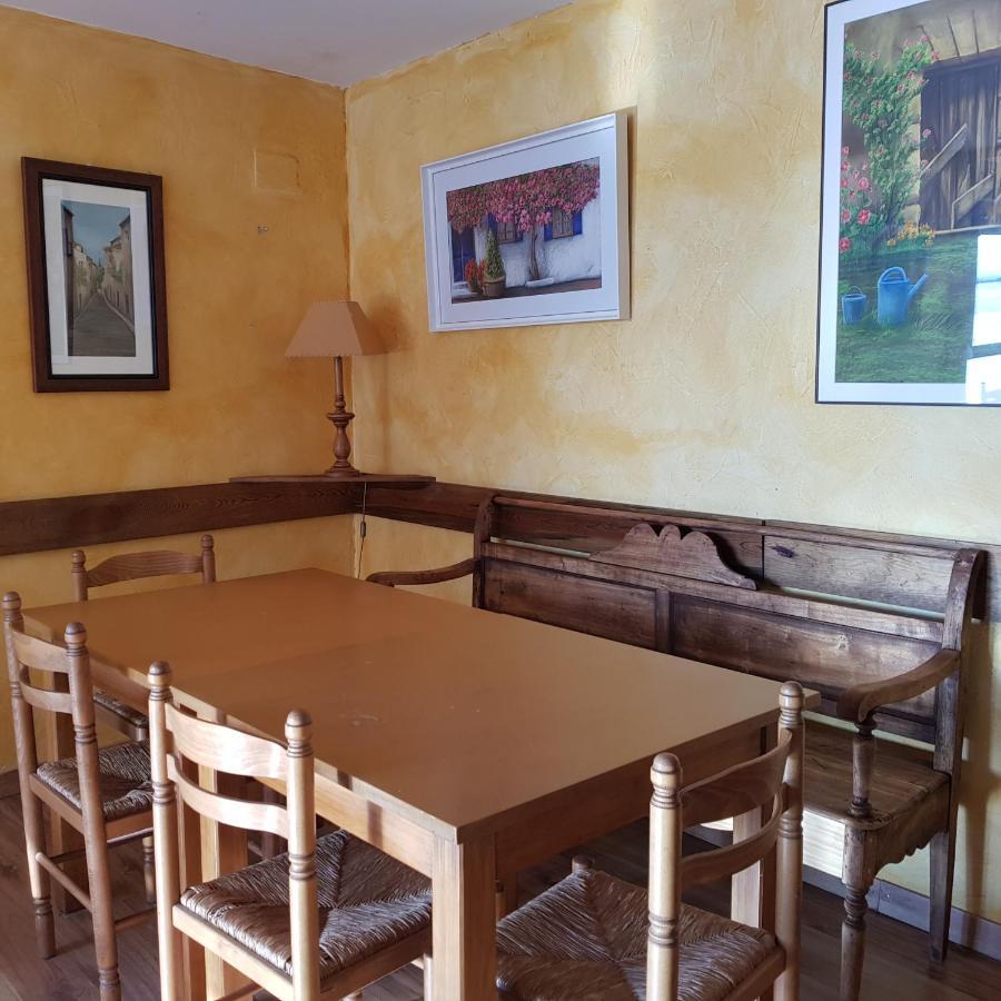 Puerta Al Duraton Bed & Breakfast Sebúlcor Екстериор снимка