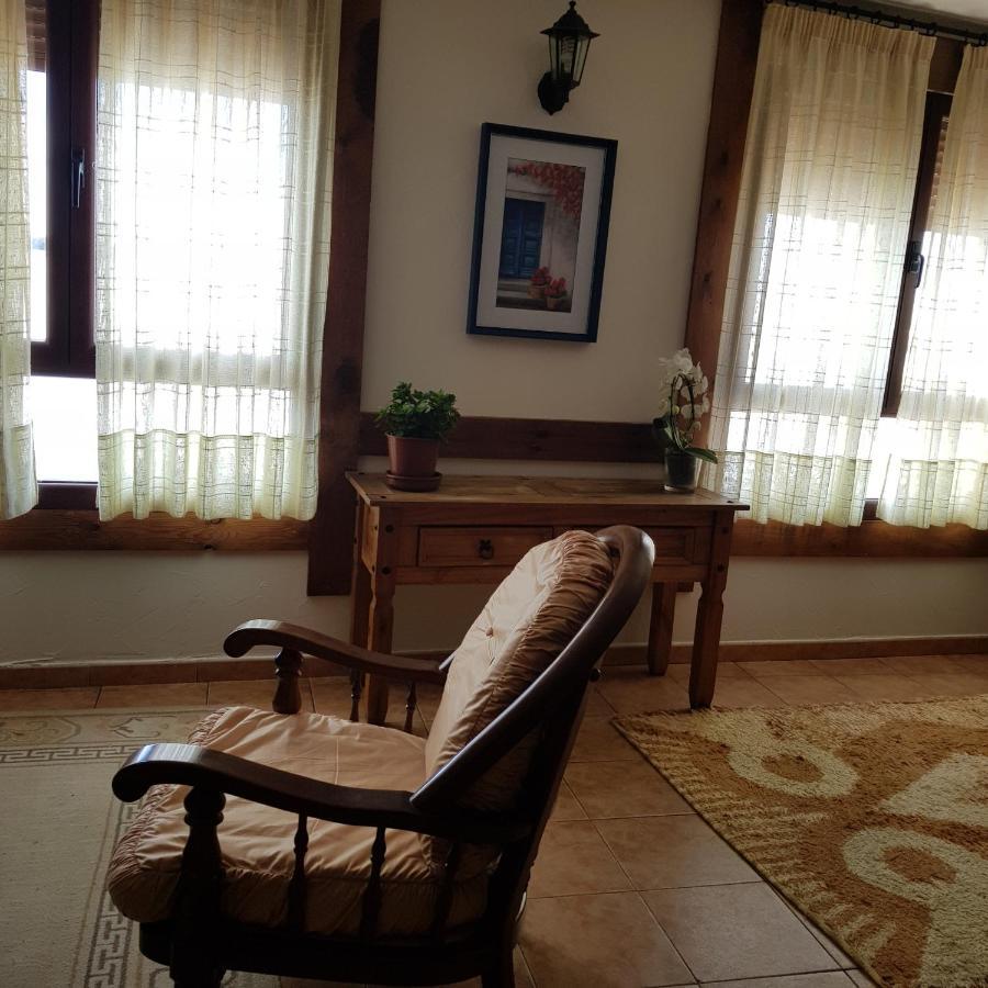 Puerta Al Duraton Bed & Breakfast Sebúlcor Екстериор снимка