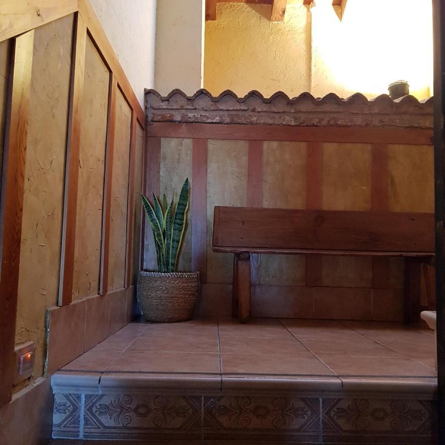 Puerta Al Duraton Bed & Breakfast Sebúlcor Екстериор снимка