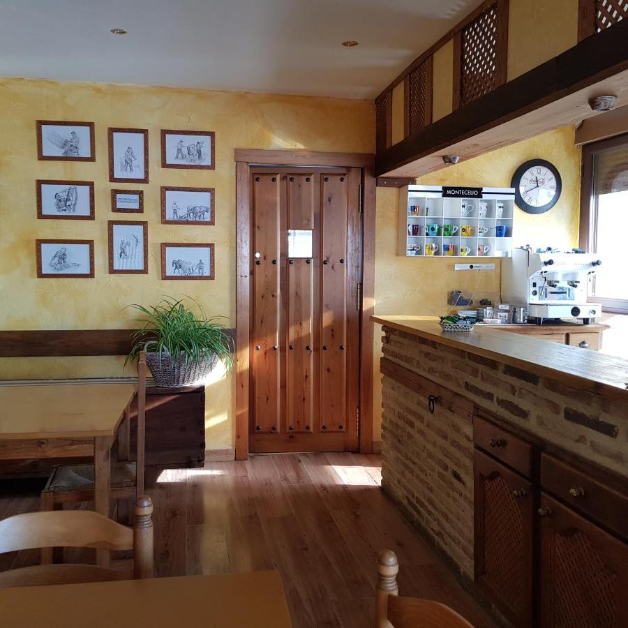 Puerta Al Duraton Bed & Breakfast Sebúlcor Екстериор снимка