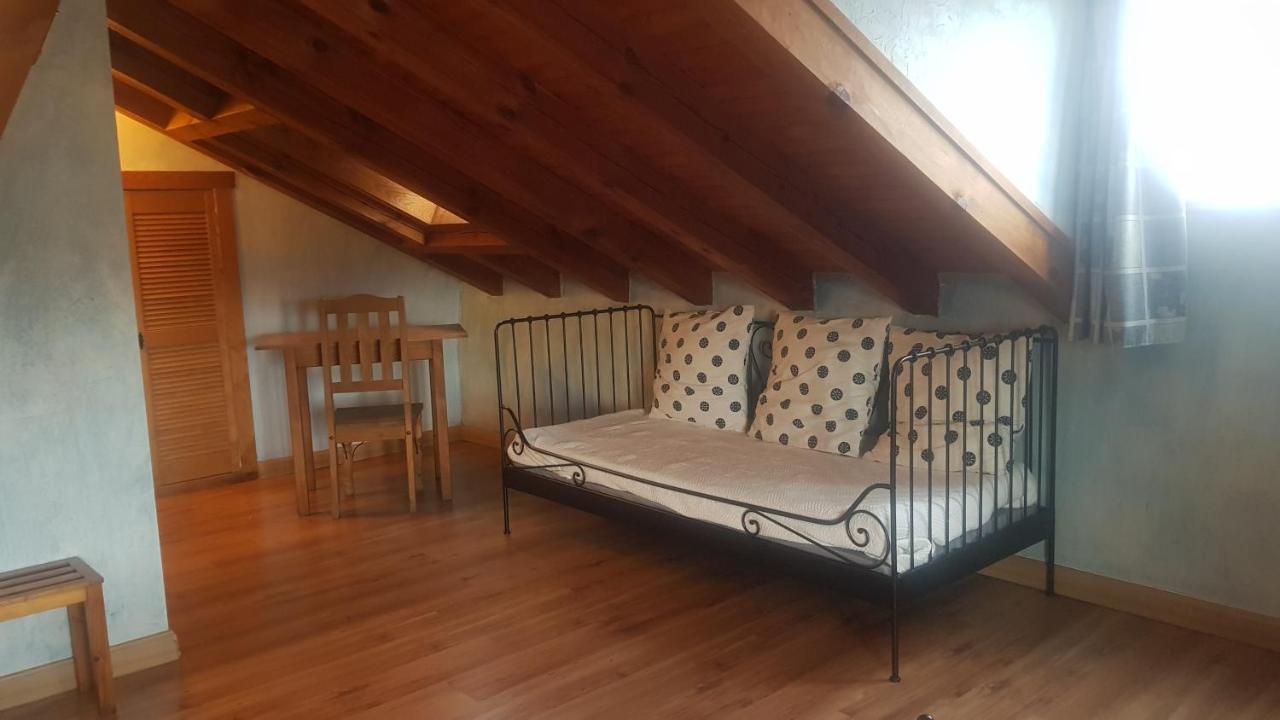 Puerta Al Duraton Bed & Breakfast Sebúlcor Екстериор снимка