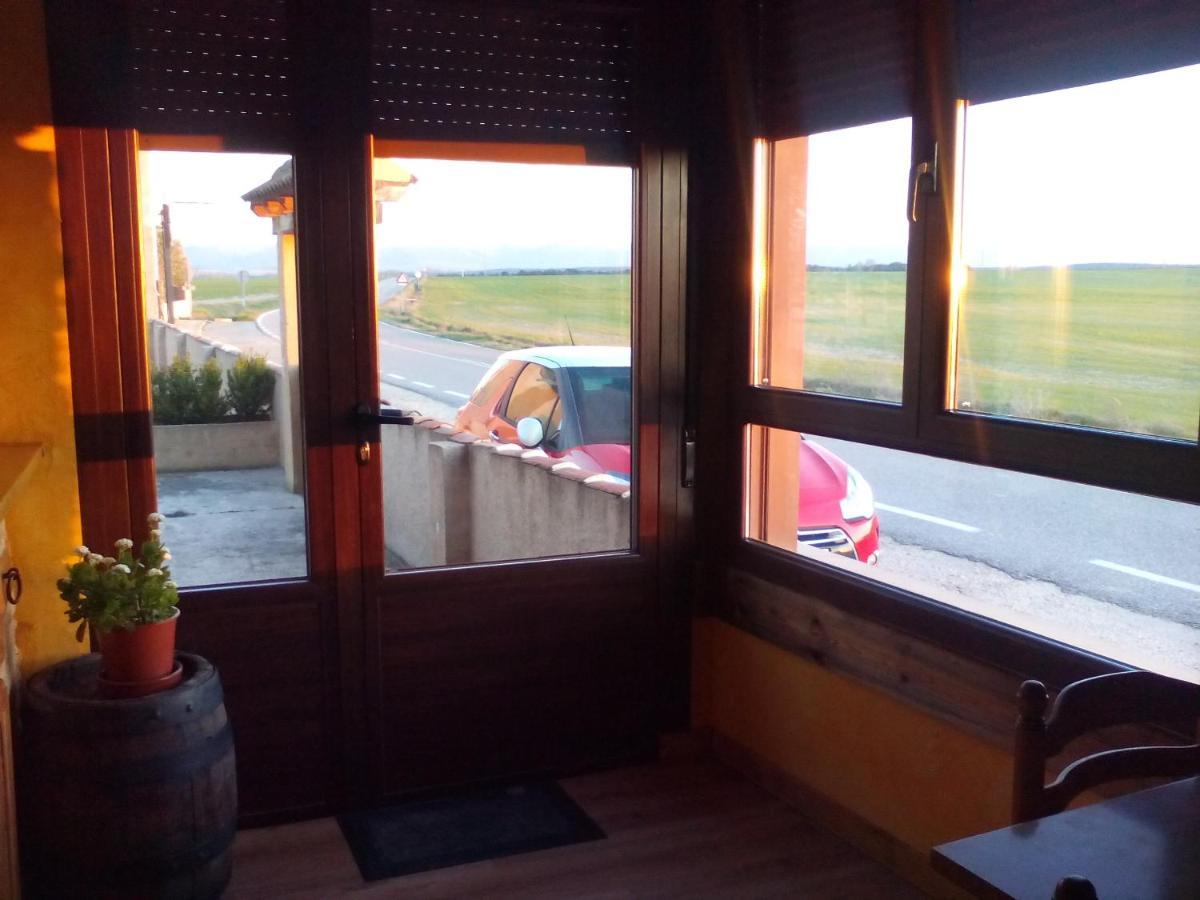 Puerta Al Duraton Bed & Breakfast Sebúlcor Екстериор снимка