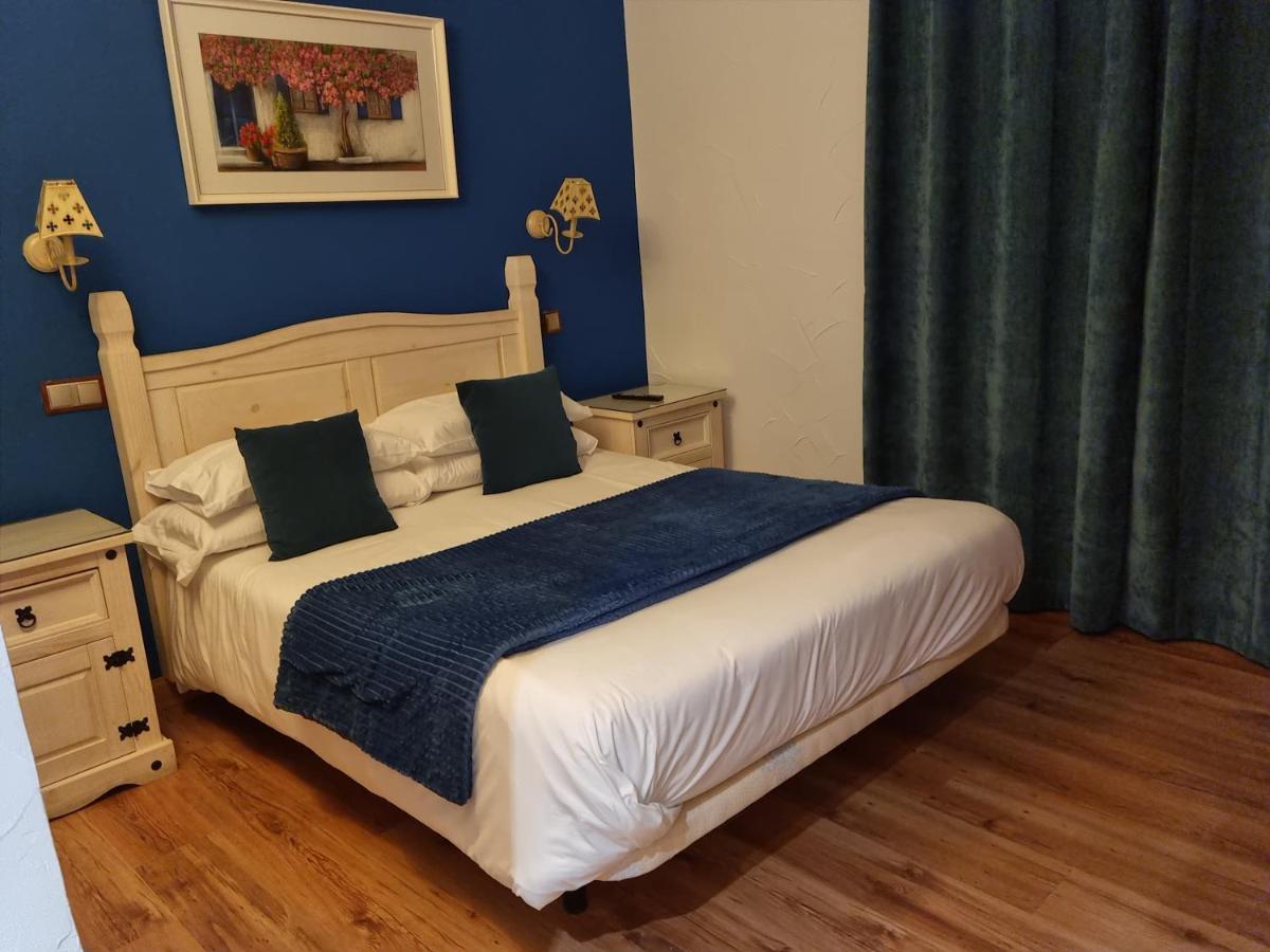 Puerta Al Duraton Bed & Breakfast Sebúlcor Екстериор снимка