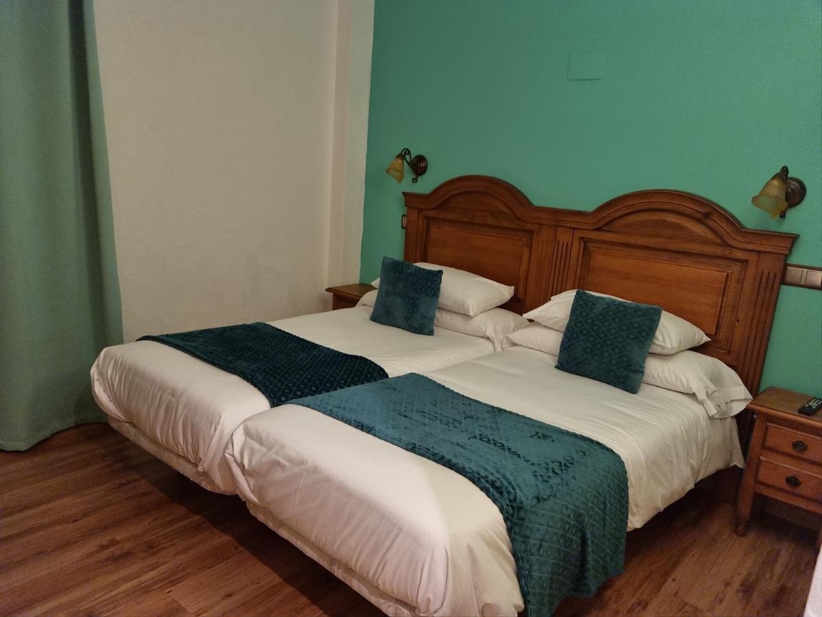 Puerta Al Duraton Bed & Breakfast Sebúlcor Екстериор снимка